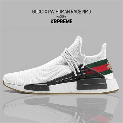 gucci pharrell unisex sport shoes|Gucci running shoes.